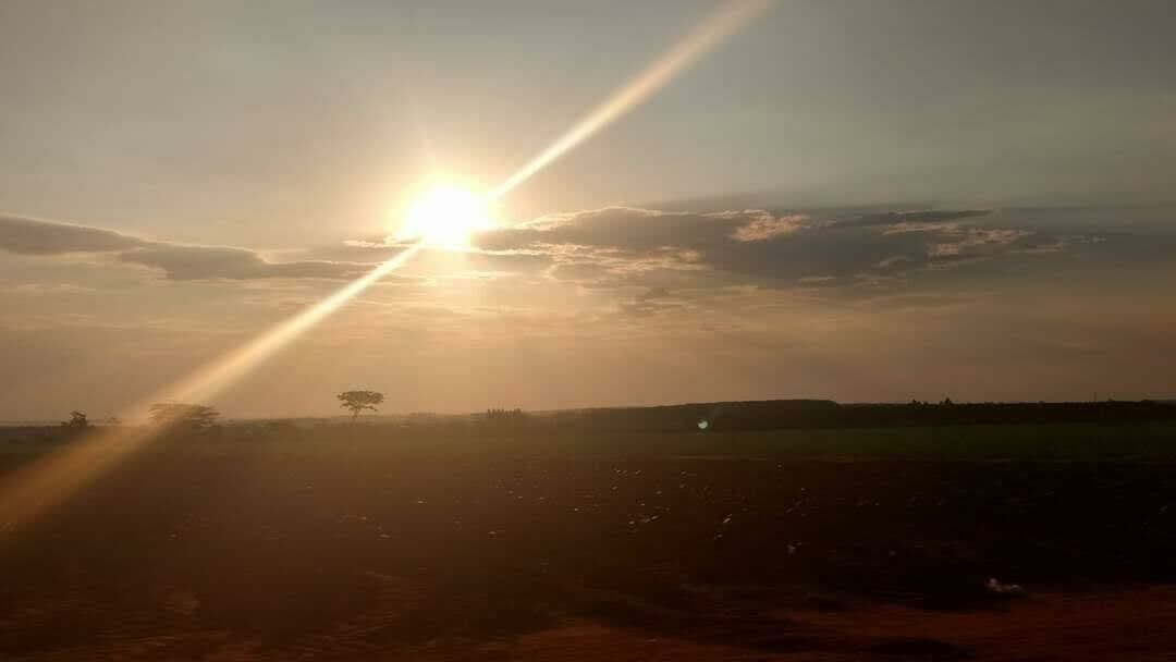 Imagem de compartilhamento para o artigo Previsão indica pancadas de chuva e calor intenso em Camapuã e regiões da MS Todo dia